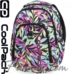 Cool Pack Strike Ученическа раница Pastel Leaves B18050 Cool Pack Strike Ученическа раница Pastel Leaves B18050